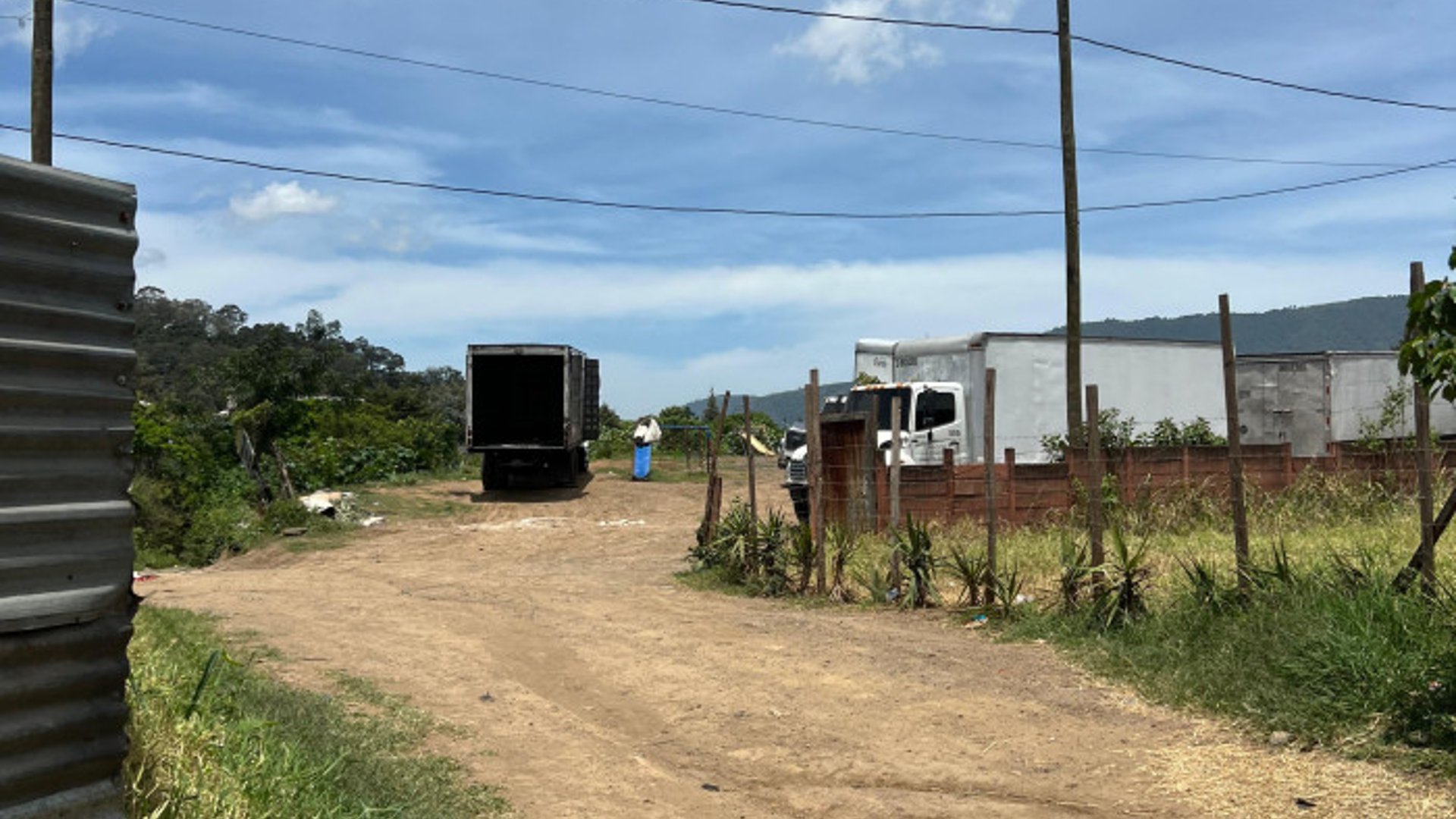 Terreno rustico en venta Parcelamiento Plan grande - Miniatura 2