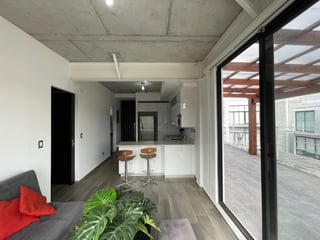 Apartamento en renta en zona 16 - 2