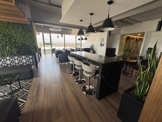 OFICINA EN RENTA - EDIFICIO HUB | REFORMA, ZONA 9 - 2