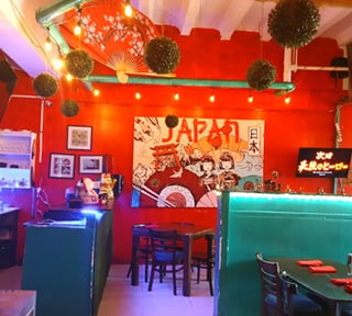 Local comercial para Restaurante en Zona 10