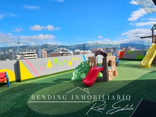 Furnished Apartment for Rent in Casa Clara Building, Zone 10 | 1 Bedroom + Parking - Image 10