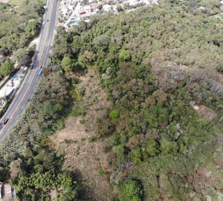 Venta terreno 2.5 manzanas Carretera al Salvador