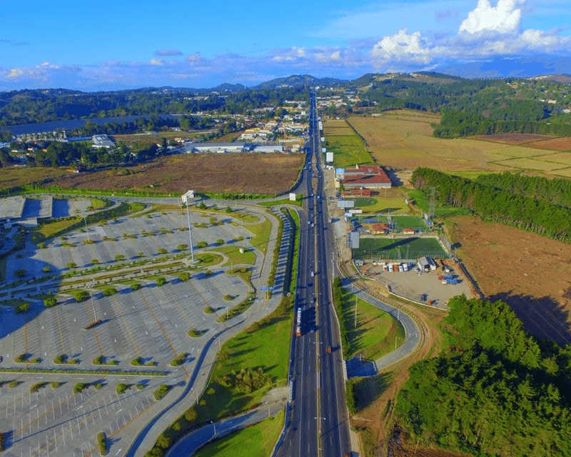 Terreno en venta o renta sobre  Carretera a El Salvador, km 21.5