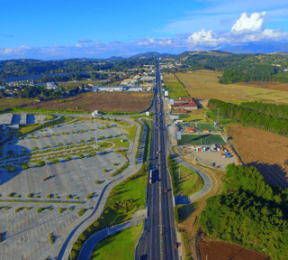 Terreno en venta o renta sobre  Carretera a El Salvador, km 21.5