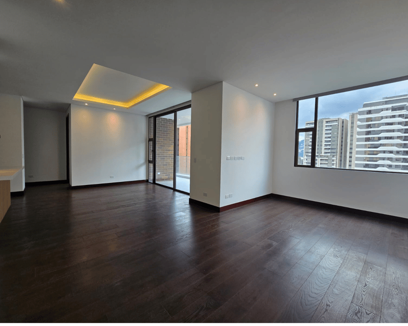 RENTA Apartamento Zona 14 Edificio Echo 