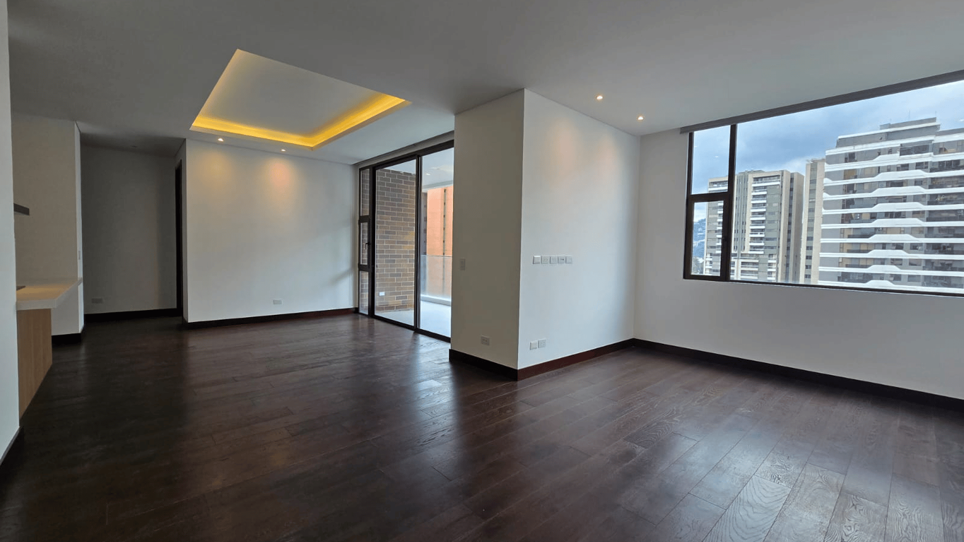 RENTA Apartamento Zona 14 Edificio Echo 