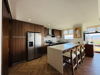VENTA DE HERMOSO APARTAMENTO - IKARIA, VH1 ZONA 15 - 2