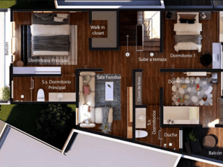 CASA EN VENTA EN CAES KM 24.2 - 2