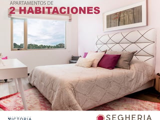 APARTAMENTOS DE 2 Y 3 HABS EN SEGHERIA ZONA 14 - 5