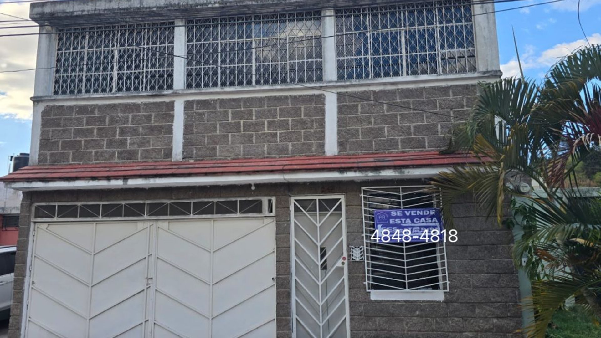 Venta de cómoda casa ubica en Condominio Ribera del Rio, ubicada en San Miguel Petapa.