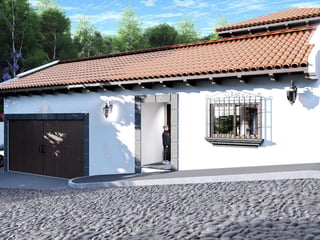 EN VENTA CASA DENTRO EXCLUSIVO CONDOMINIO EN SAN PEDRO LAS HUERTAS - Image 4