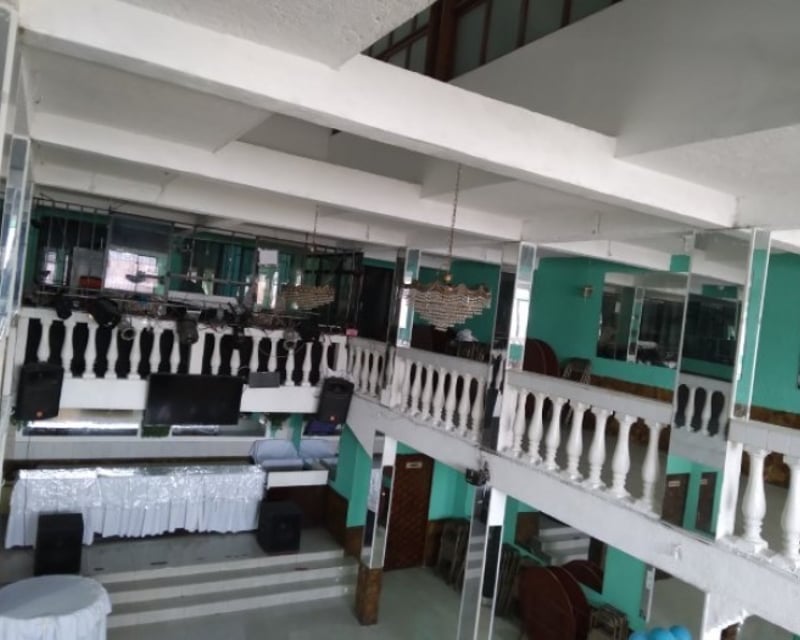 Edificio en Venta Zona 11 Guatemala. Ideal para eventos