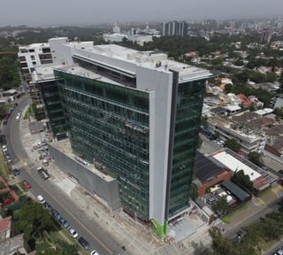 Vendo Oficina con 99.03m2 en Zona 15 Guatemala