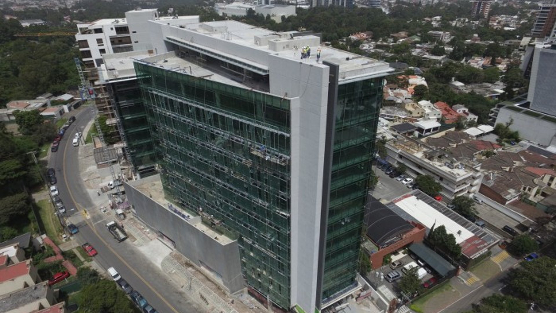 Vendo Oficina con 99.03m2 en Zona 15 Guatemala