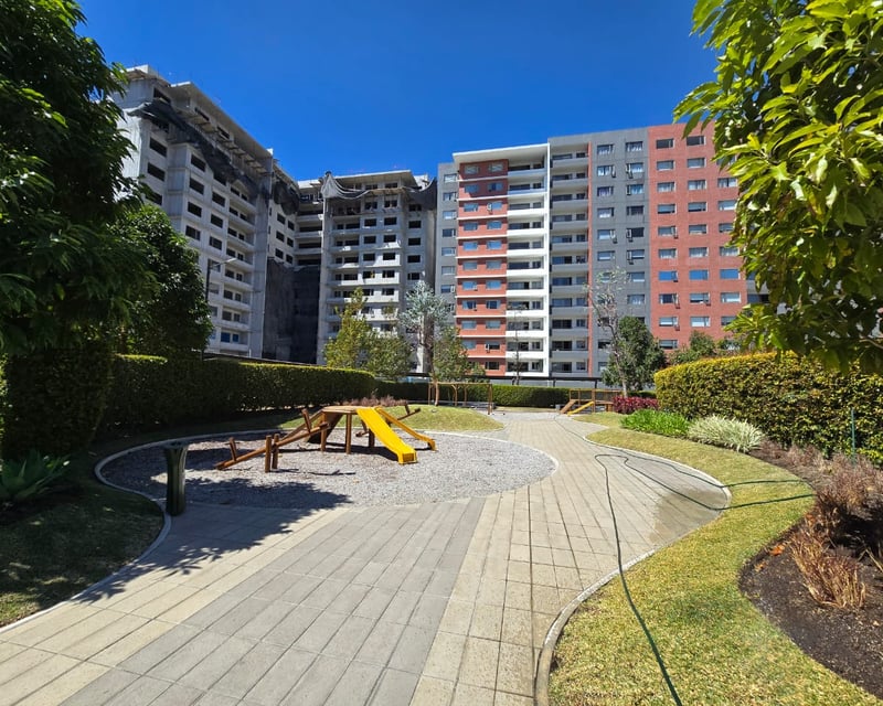 VENTA Apartamento Zona 14 Segheria - Miniatura 14