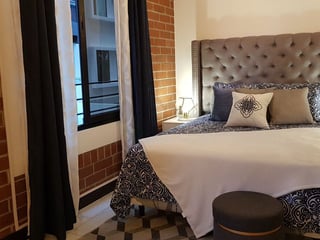Apartamento tipo estudio en alquiler Fontainebleau zona 15 - 2