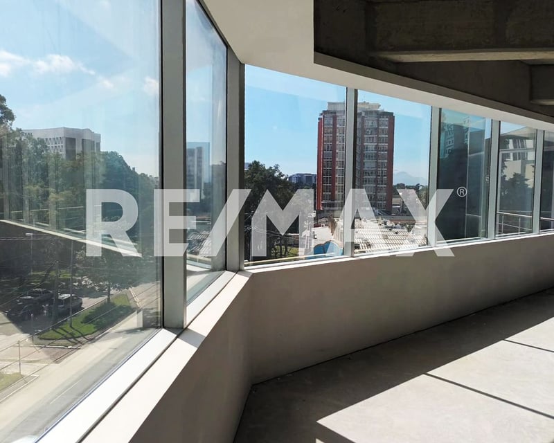 Oficina Renta | Zona 9 | Grand Reforma 10