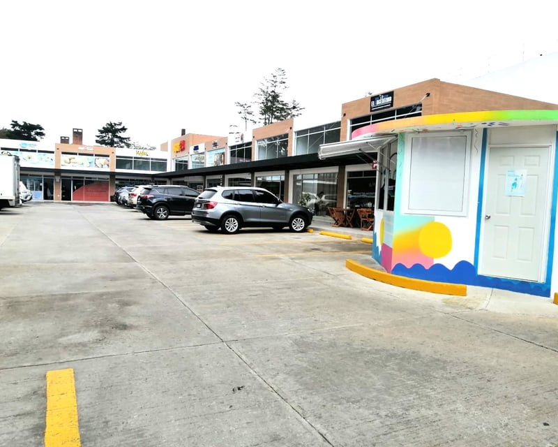 Local Comercial - KIOSKO en Km 16.5 CES