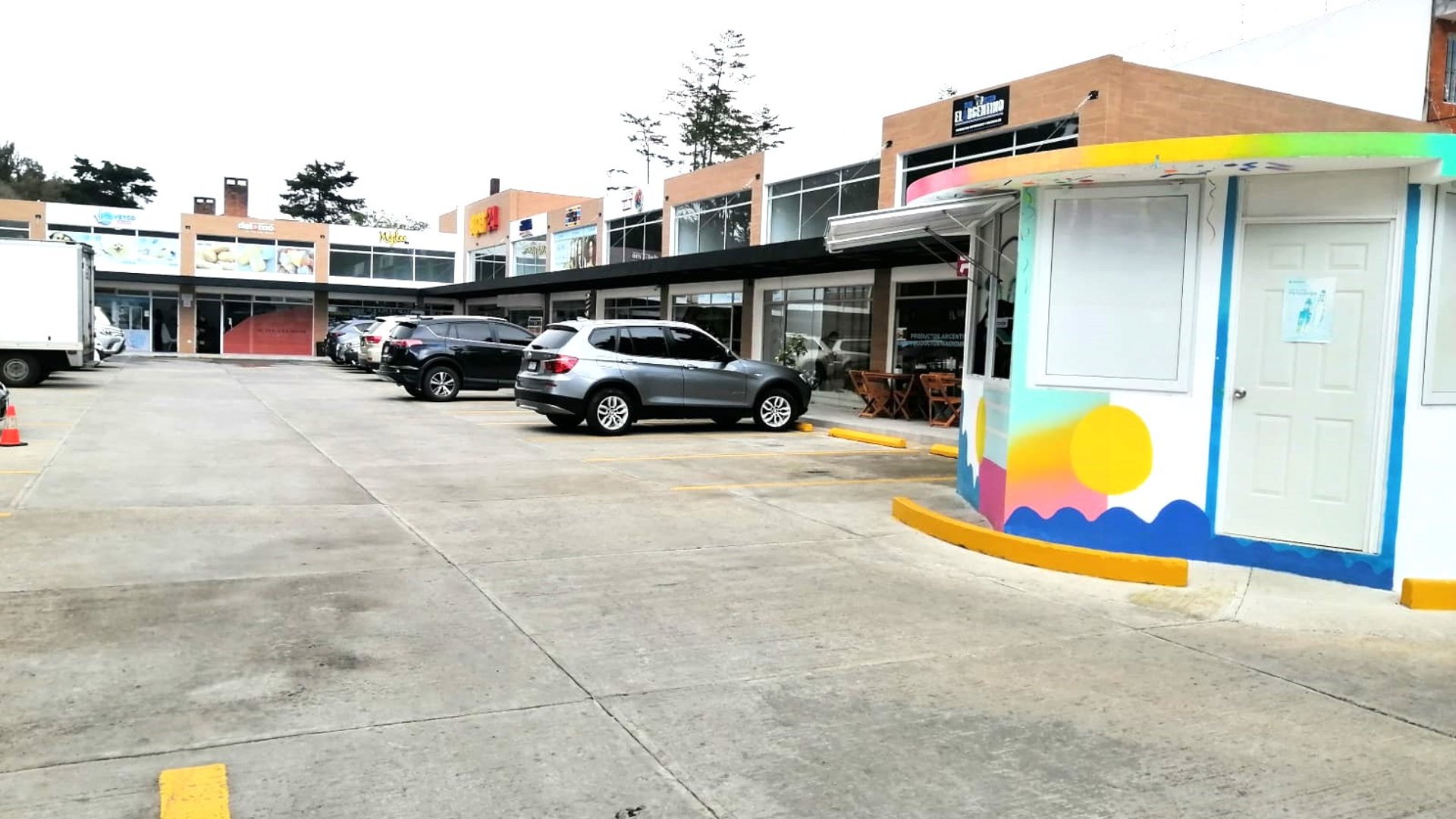 Local Comercial - KIOSKO en Km 16.5 CES