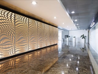 Oficina amueblada en alquiler en zona pradera zona 10 - Image 9