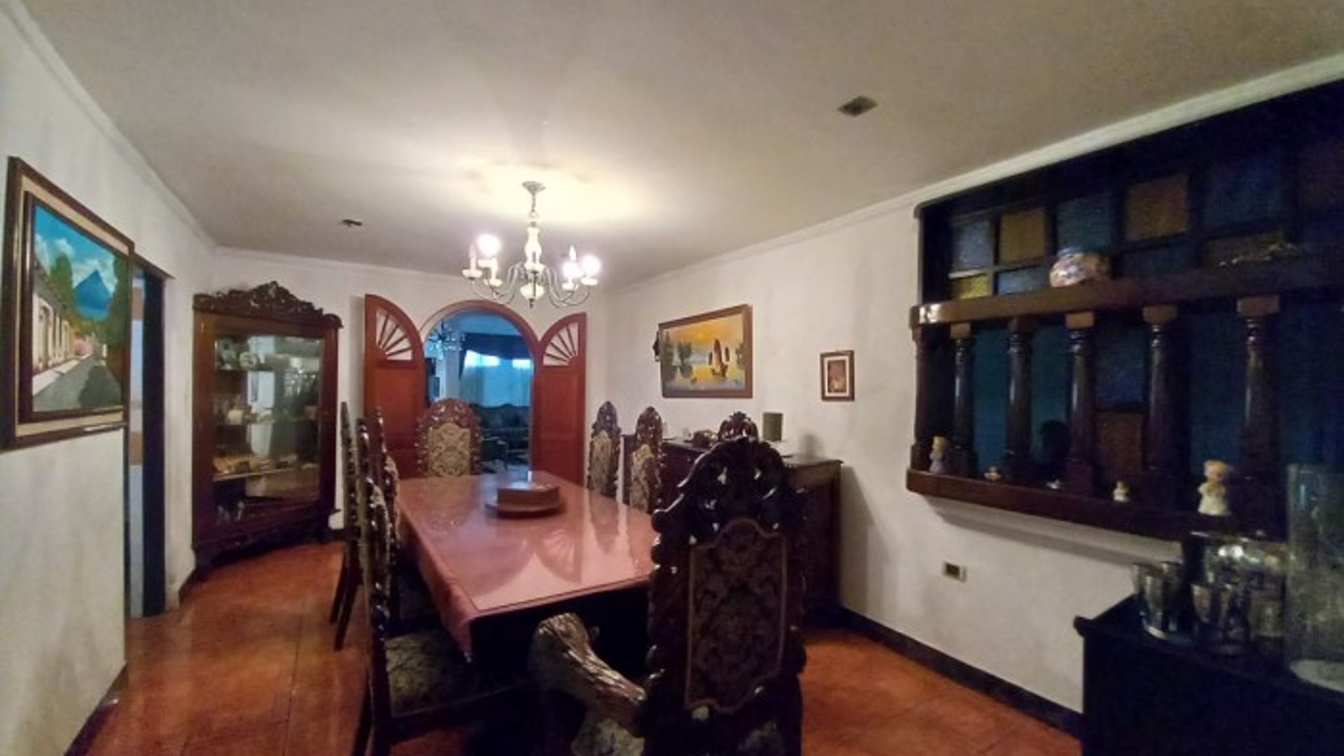 Casa grande en venta cerca a Carretera Interamericana - Miniatura 10