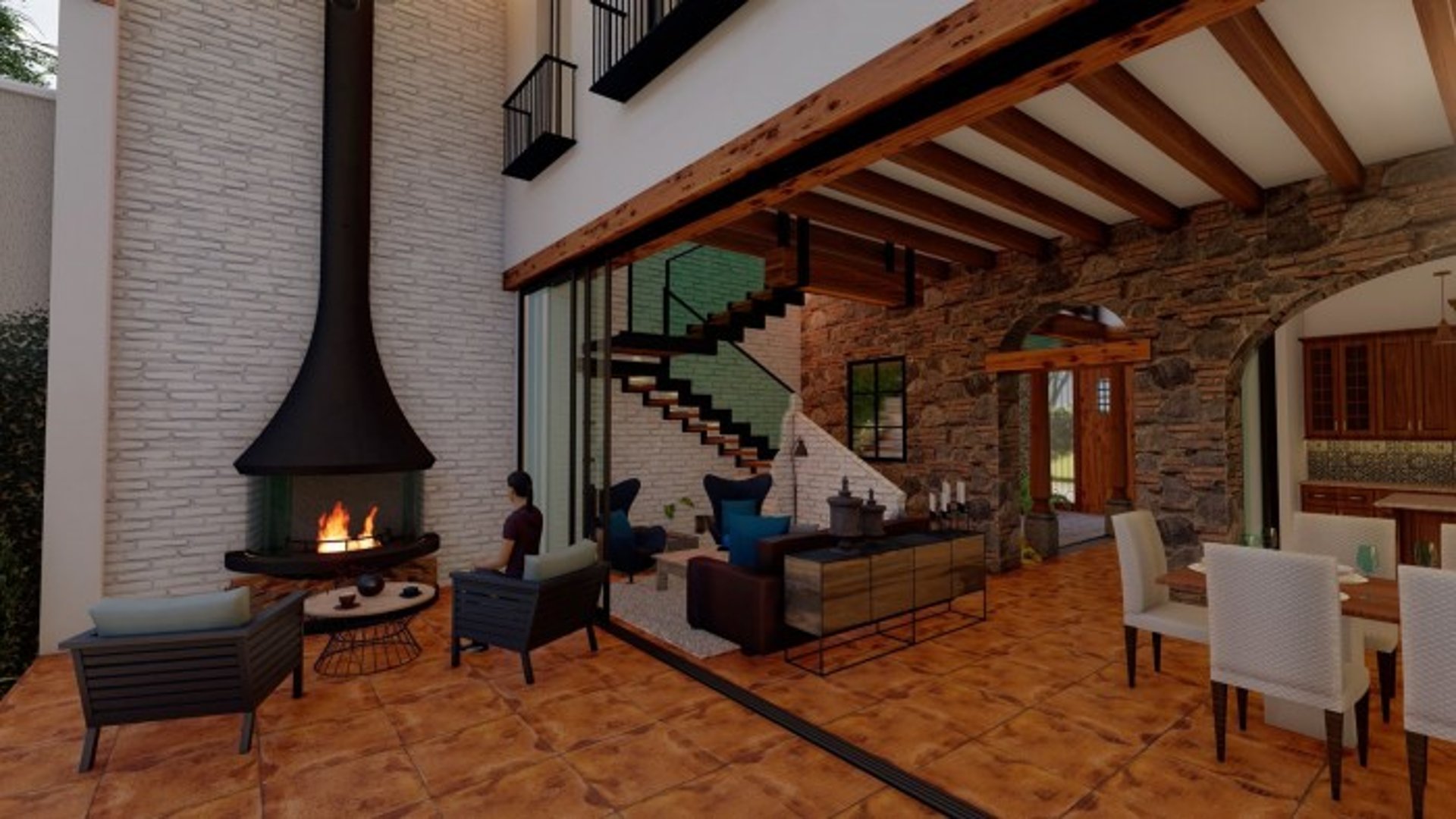 Exclusiva casa en Venta Hacienda del Comendador - Miniatura 13