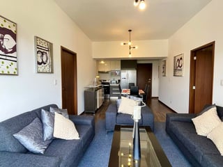 Apartamento equipado de 2 habitaciones en venta zona 10 Ref-5319 - 2