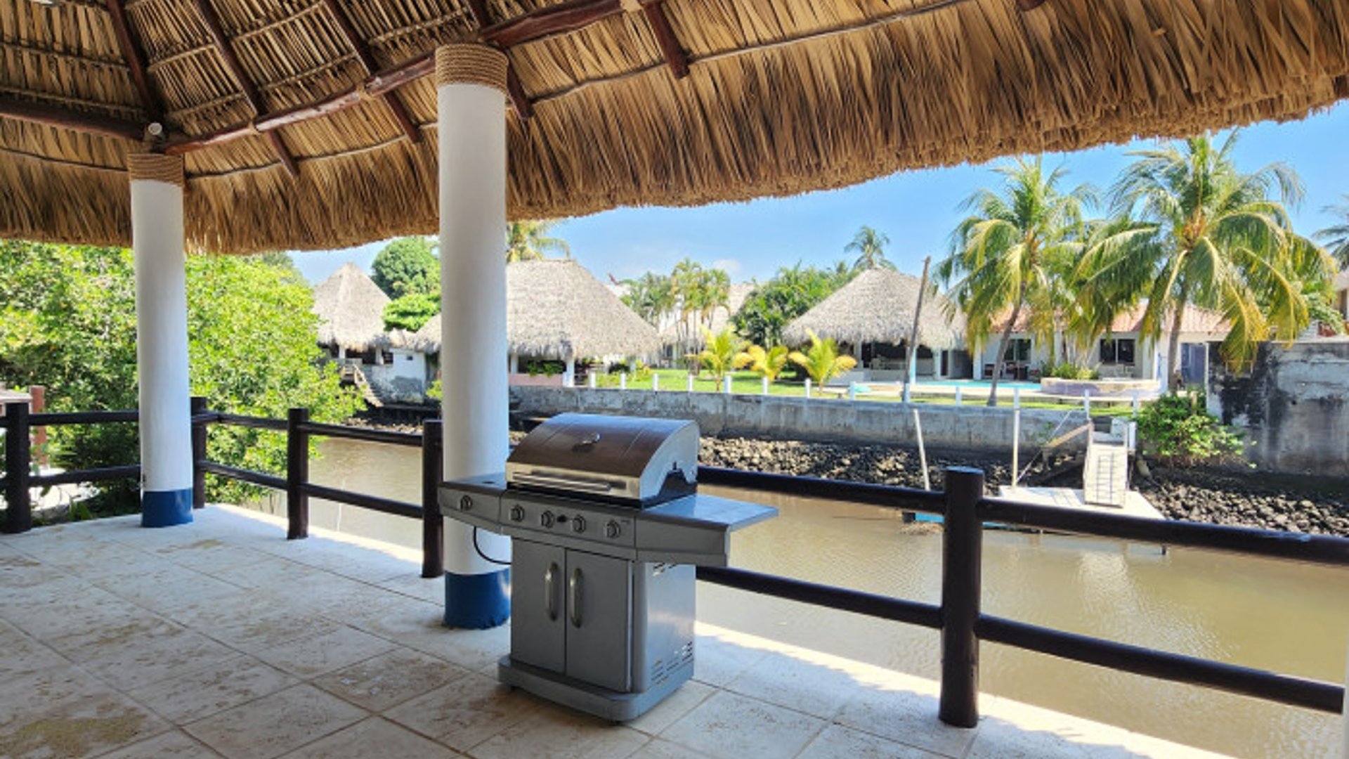 En Venta casa en Likin Puerto Quetzal - Miniatura 5