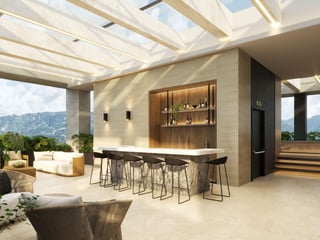 Pre Venta Lujoso y  Exclusivo Apartamentos Zona 14 - 2