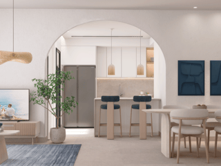 Apartamento en venta Poseidonia en Punta Cana - Image 10