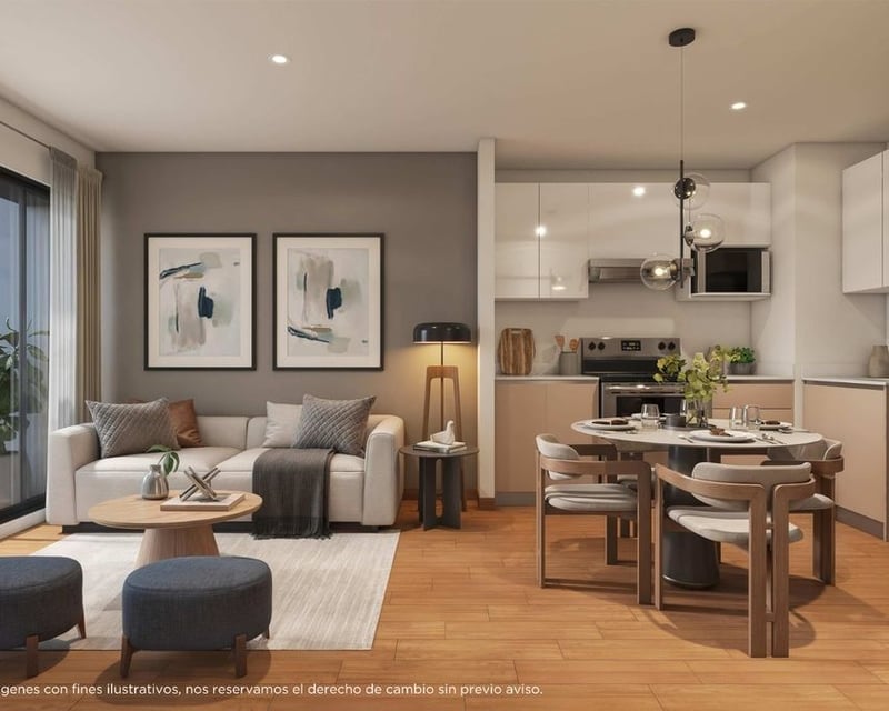 Apartamento en VENTA en Zona 11