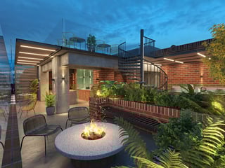 Modra II y III, apartamentos en planos en venta, zona 4 - Image 8