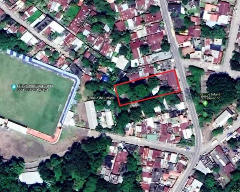 Alquilo terreno plano en Santa Lucia Cotzumalguapua, Escuintla