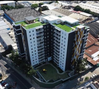 Venta de 2 apartamentos en Torre Pamplona zona 13
