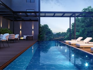 En venta apartamento en la Zona 13 Obelisco - 2