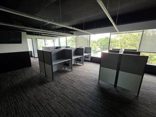 Oficina en renta area céntrica zona 13 ideal para Call Center Ref-5287 - 4