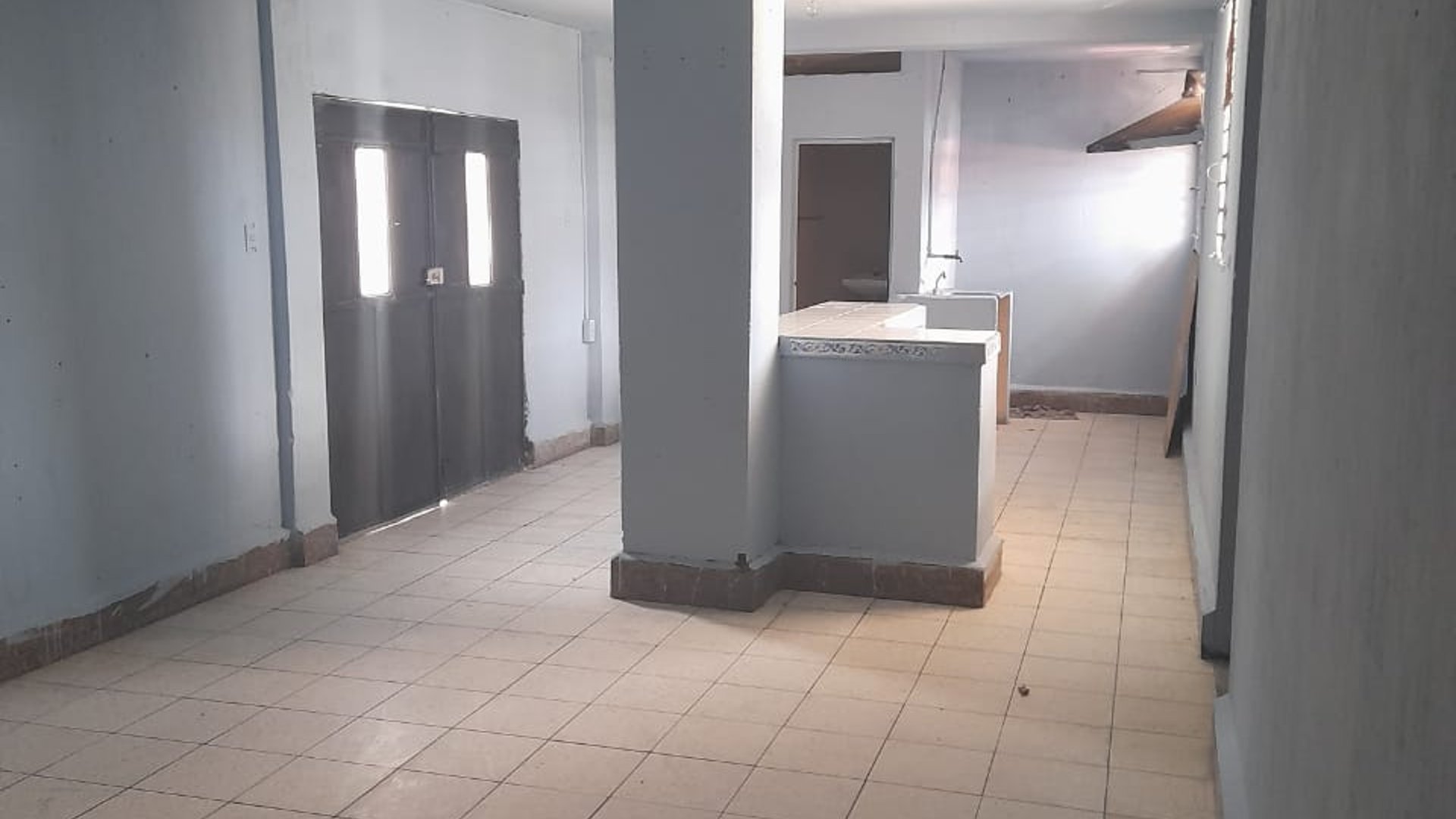 Vendo Terreno con Construcción, en excelente sector de Zona 1 - Miniatura 2
