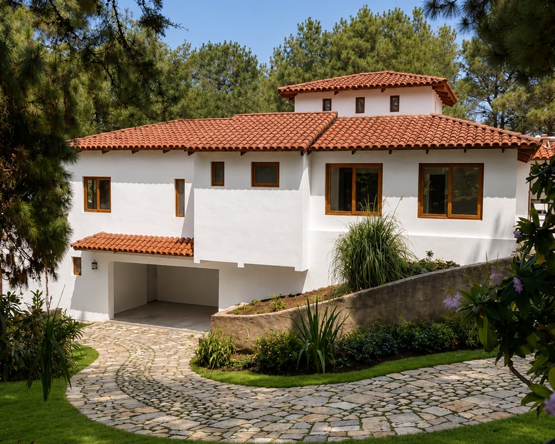 📍 CASA EN VENTA – 571 M²  | CASA LAS NUBES | SANTA LUCÍA MILPAS ALTAS