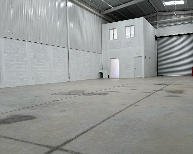 Ofi-bodegas en Venta a estrenar Km33 Carretera Salvador