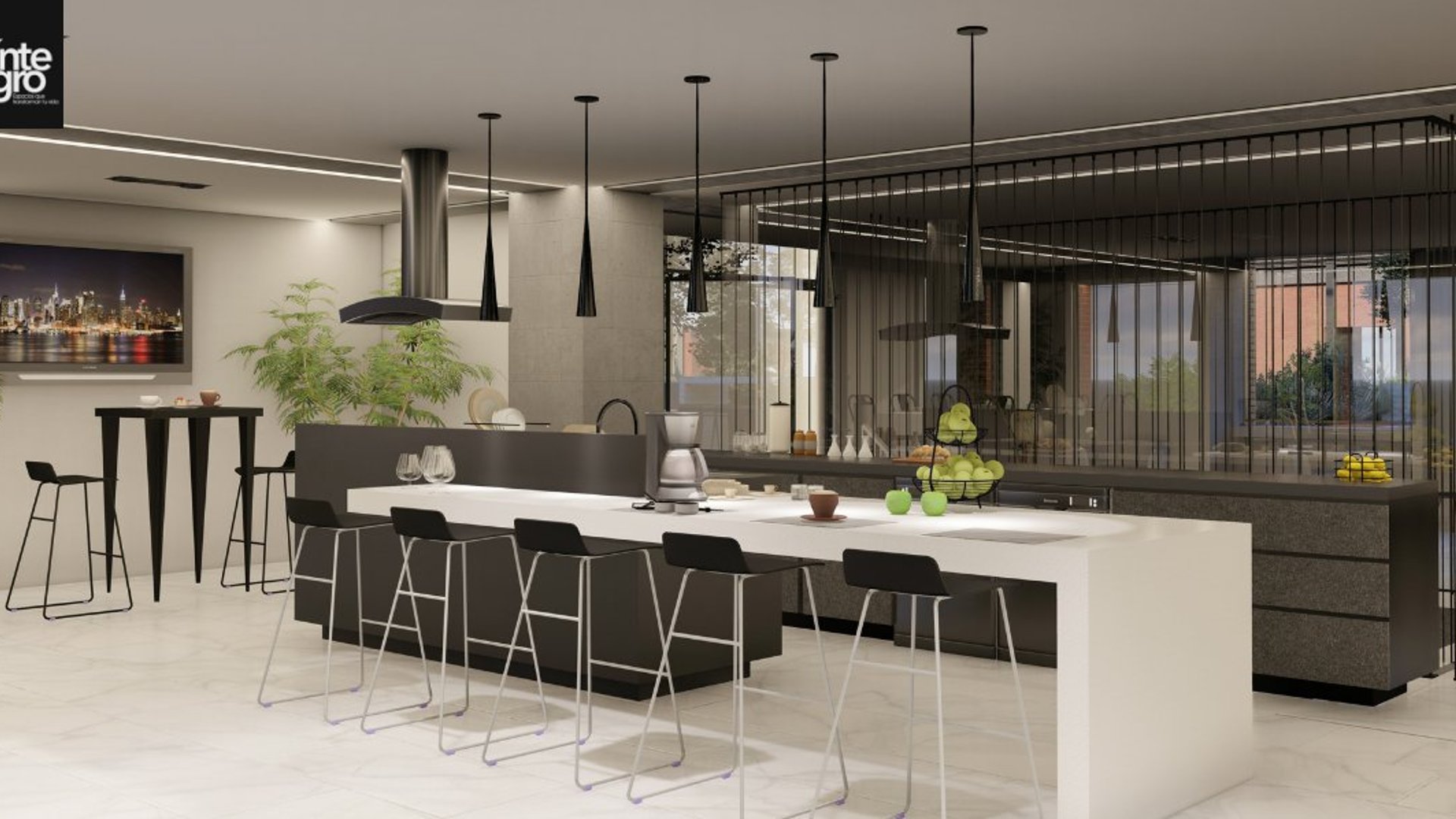 ???? APARTAMENTO EN RENTA – 3 HAB | EDIFICIO CÉNTRICO | ZONA 5 - Miniatura 3