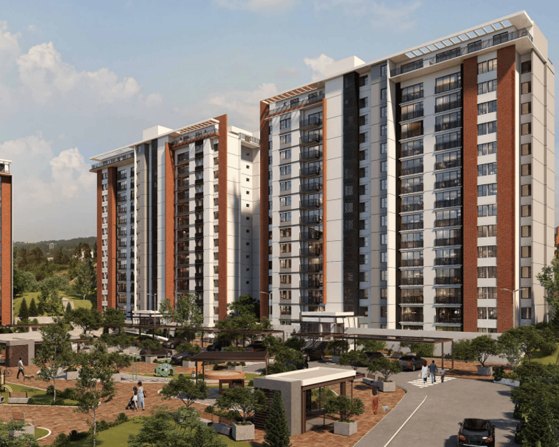 VENTA DE APARTAMENTO PARA ESTRENAR - SAN ISIDRO 20/21, ZONA 16