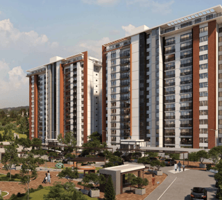 VENTA DE APARTAMENTO PARA ESTRENAR - SAN ISIDRO 20/21, ZONA 16