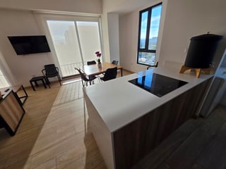 Apartamento amueblado en renta - 2 habitaciones en zona 10 Ref-5971 - 5
