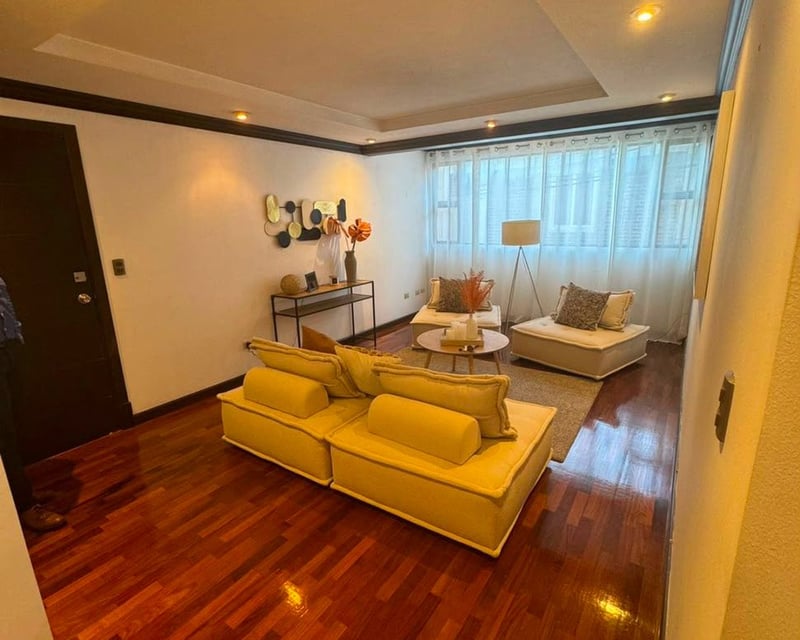 Apartamento 3 habs en alquiler, edificio María Fernanda z 14 La Villa