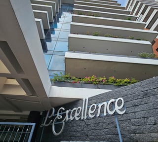 RENTA Apartamento Zona 14 L’Excellence