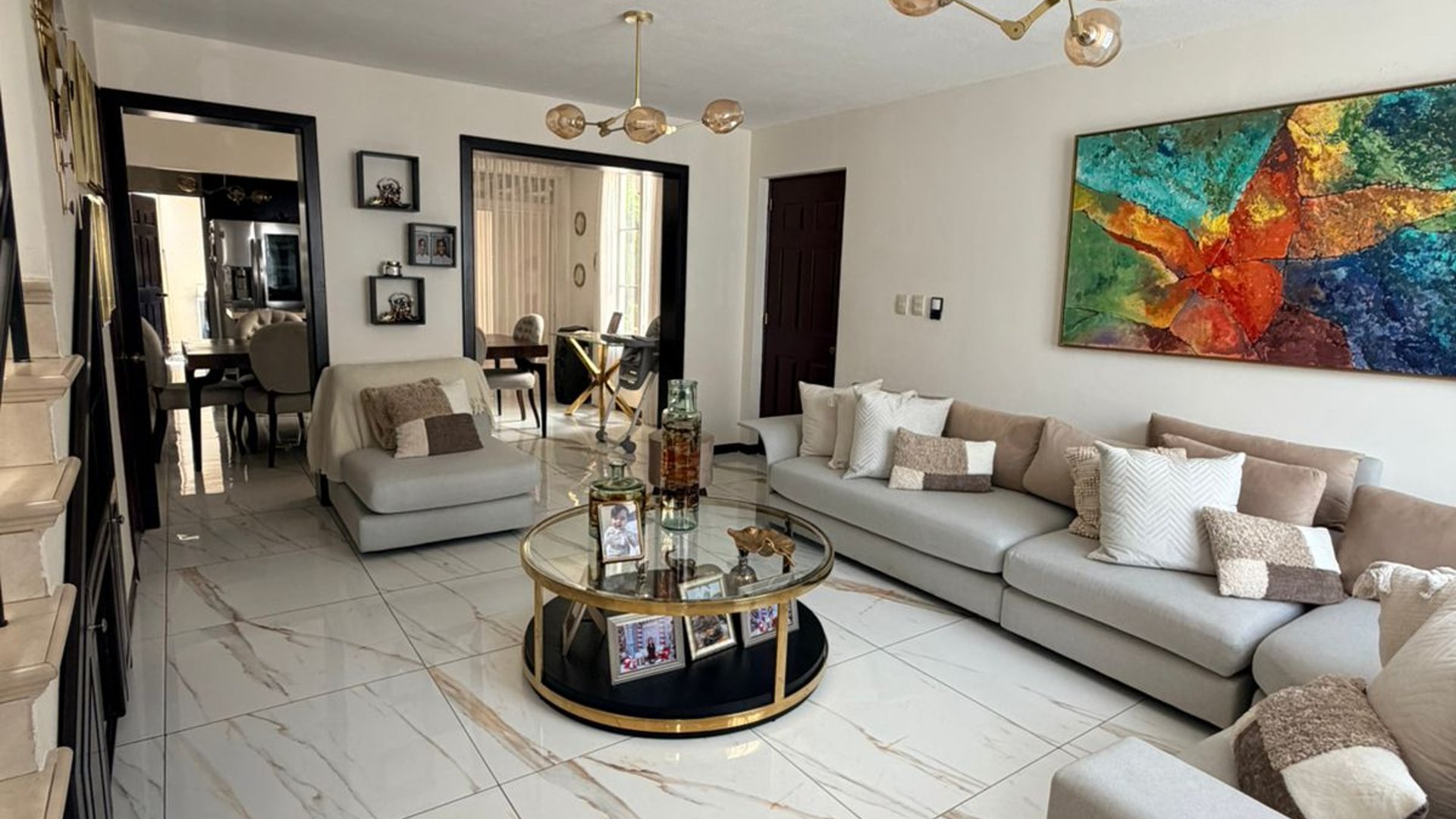 CASA EN VENTA | SAN ESTEBAN, CONDADO NARANJO | TIPO SOLANA