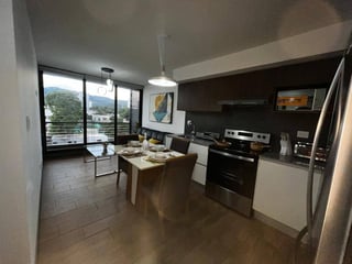 Apartamento en renta en edificio Be14 - 2