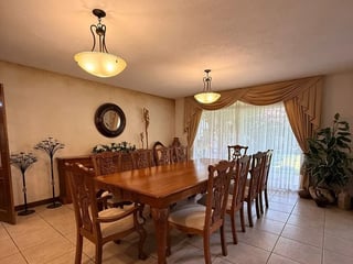 Casa con jardín en venta - 5 habitaciones en Km 23.5 CAES Ref-5813 - 4