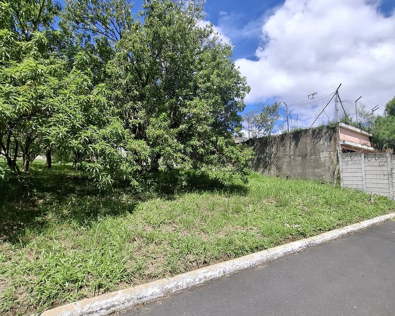 Terreno residencial en zona 8 de Mixco San Cristóbal