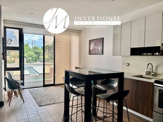 Apartamento en Venta Amueblado en zona 10 - 2